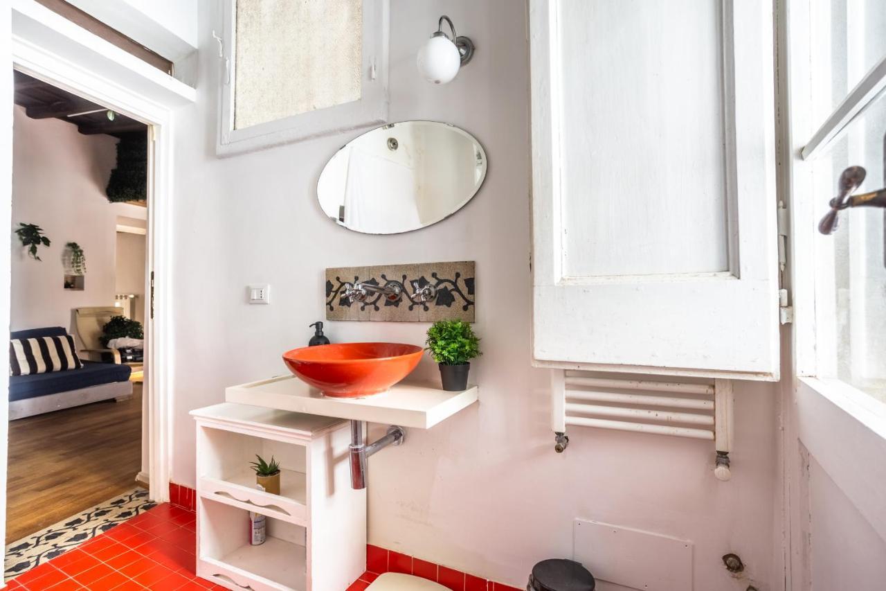 The Magic Hole Apartment Rome Exterior photo