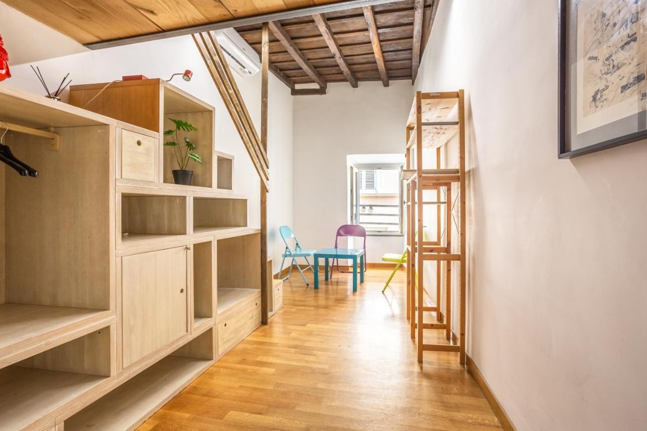 The Magic Hole Apartment Rome Exterior photo