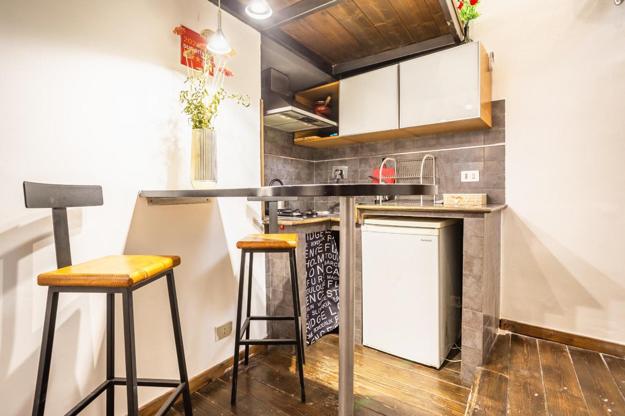 The Magic Hole Apartment Rome Exterior photo