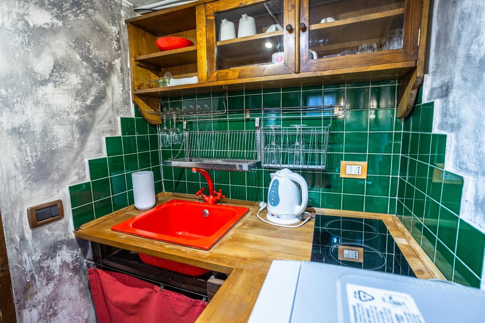 The Magic Hole Apartment Rome Exterior photo