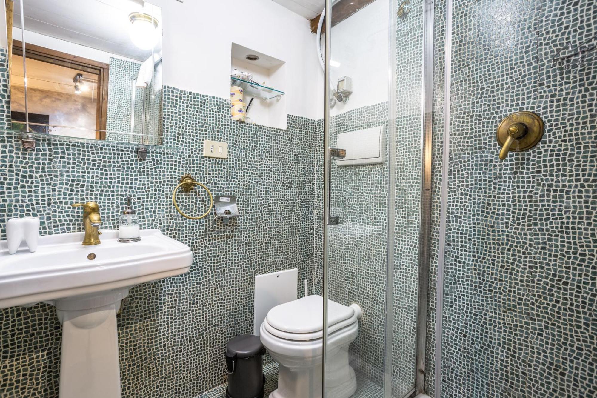 The Magic Hole Apartment Rome Exterior photo