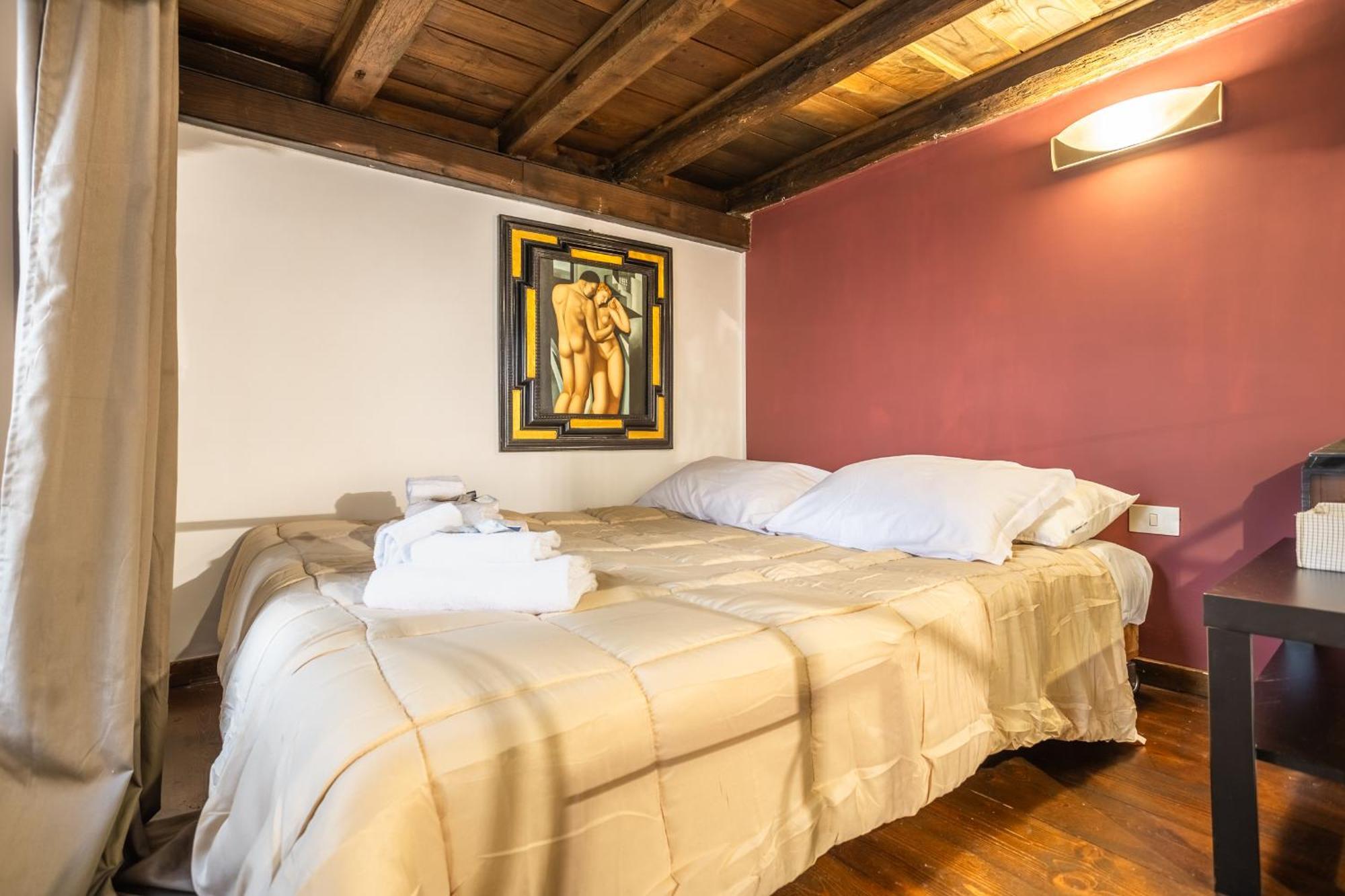 The Magic Hole Apartment Rome Exterior photo