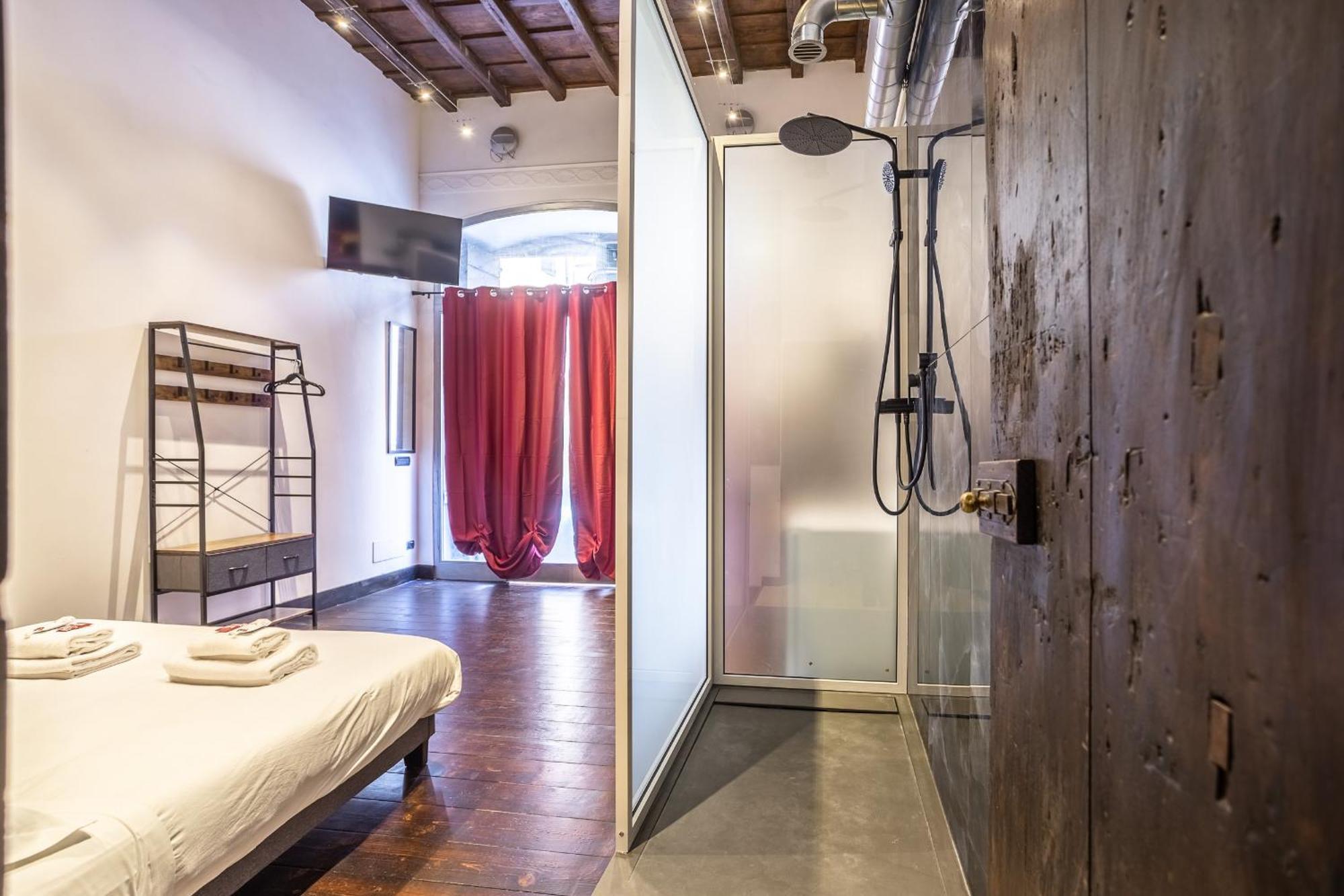 The Magic Hole Apartment Rome Exterior photo